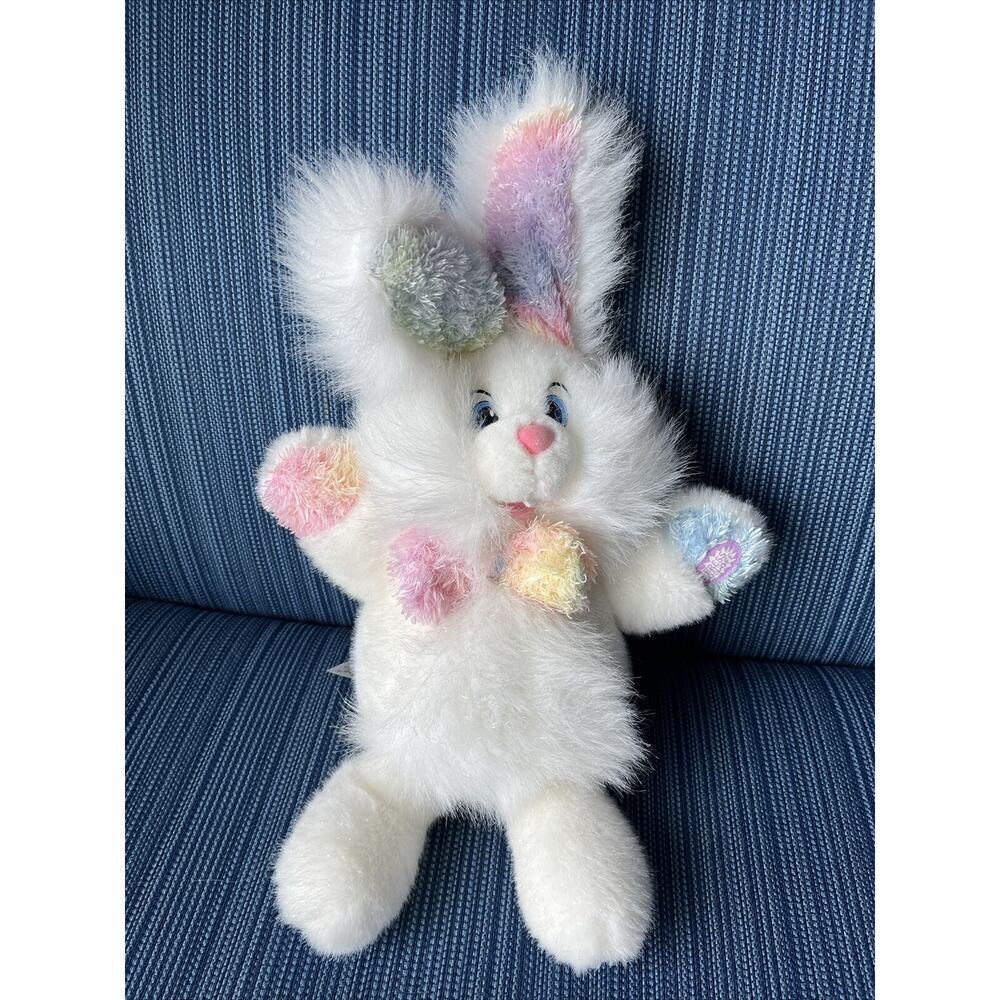 DanDee Collectors Choice Plush Rabbit Easter Animated Singing/Dancing 14"